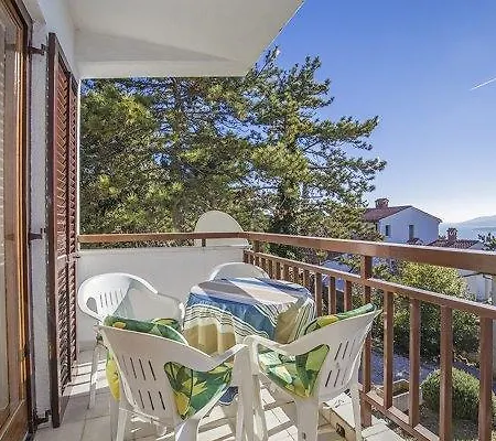 Josip 828 Apartment Rabac