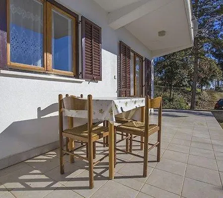 Apartment Josip 828 Rabac