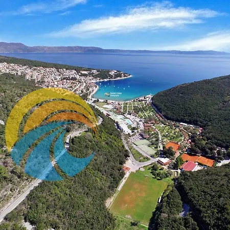 Apartment Josip 828 Rabac